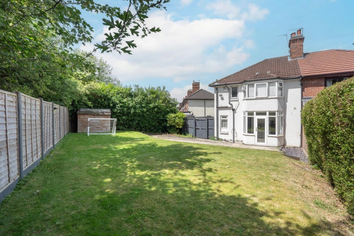 Miles Hill Crescent, Chapel Allerton, Leeds