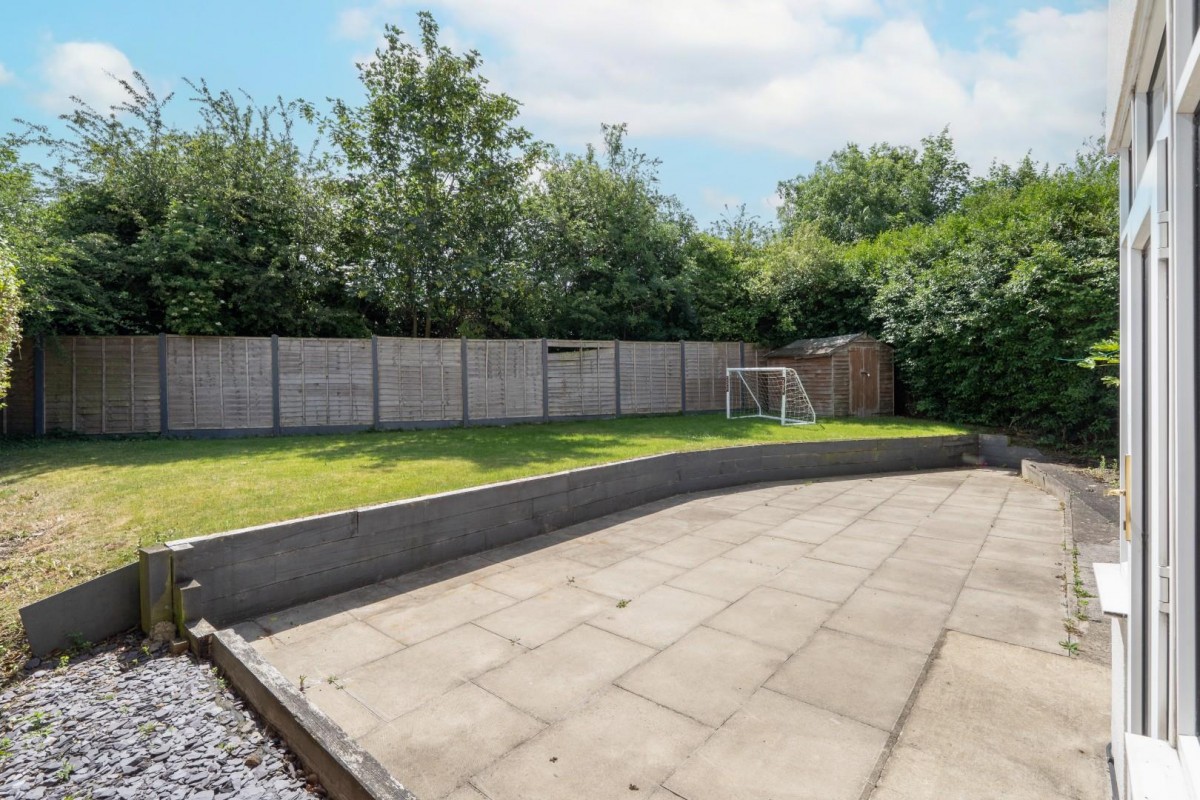 Miles Hill Crescent, Chapel Allerton, Leeds