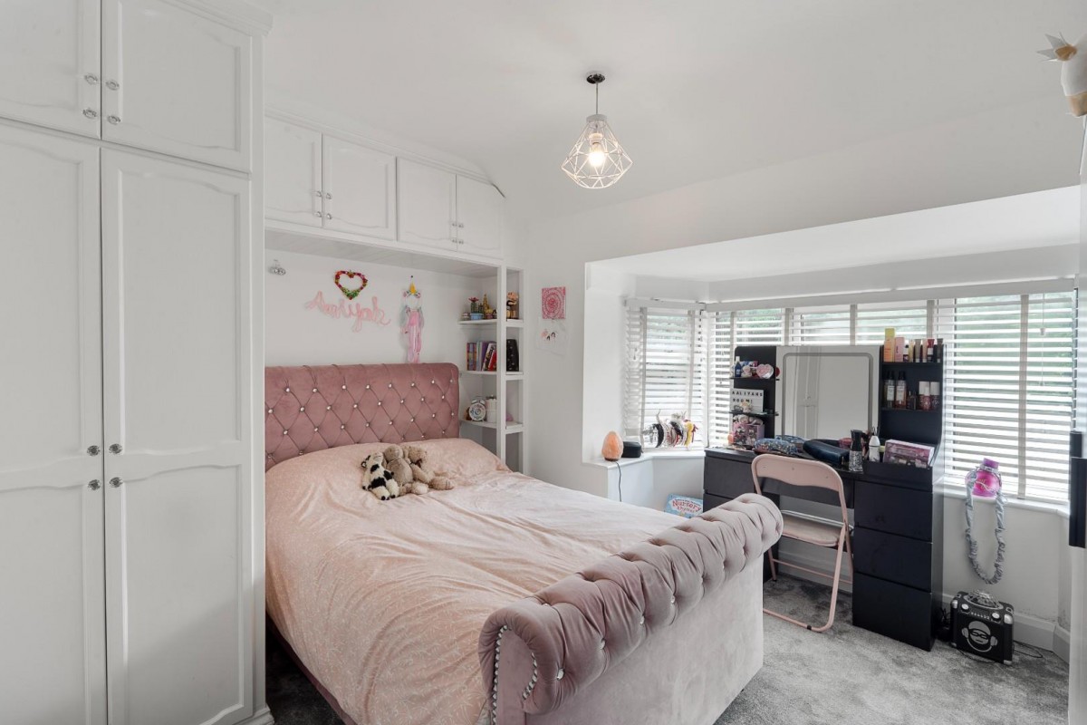 Miles Hill Crescent, Chapel Allerton, Leeds