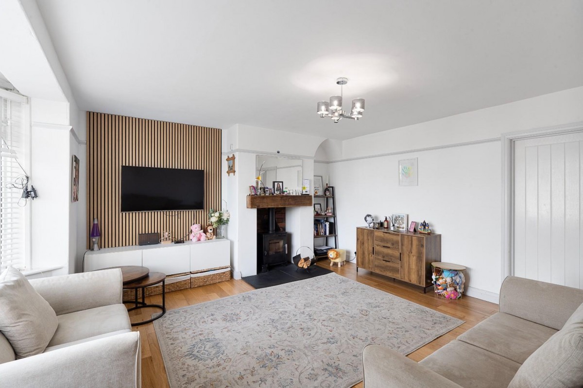 Miles Hill Crescent, Chapel Allerton, Leeds