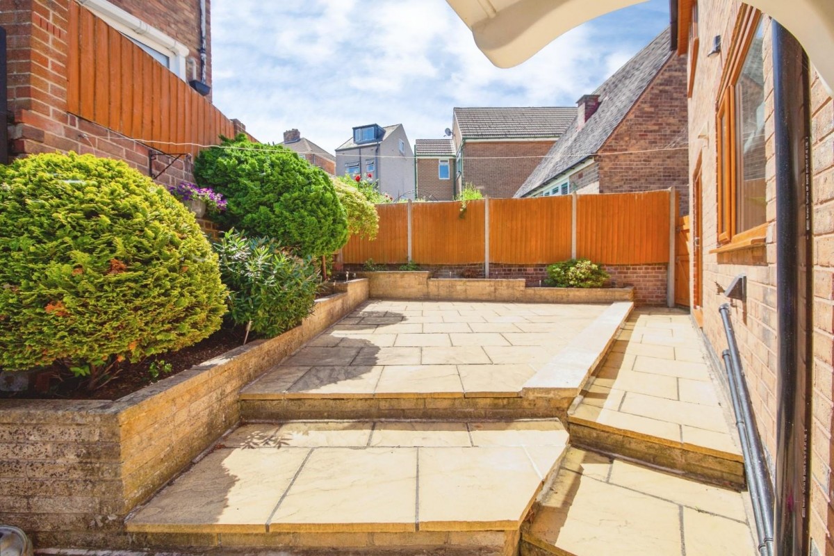 Cliffe Road, Walkley, S6