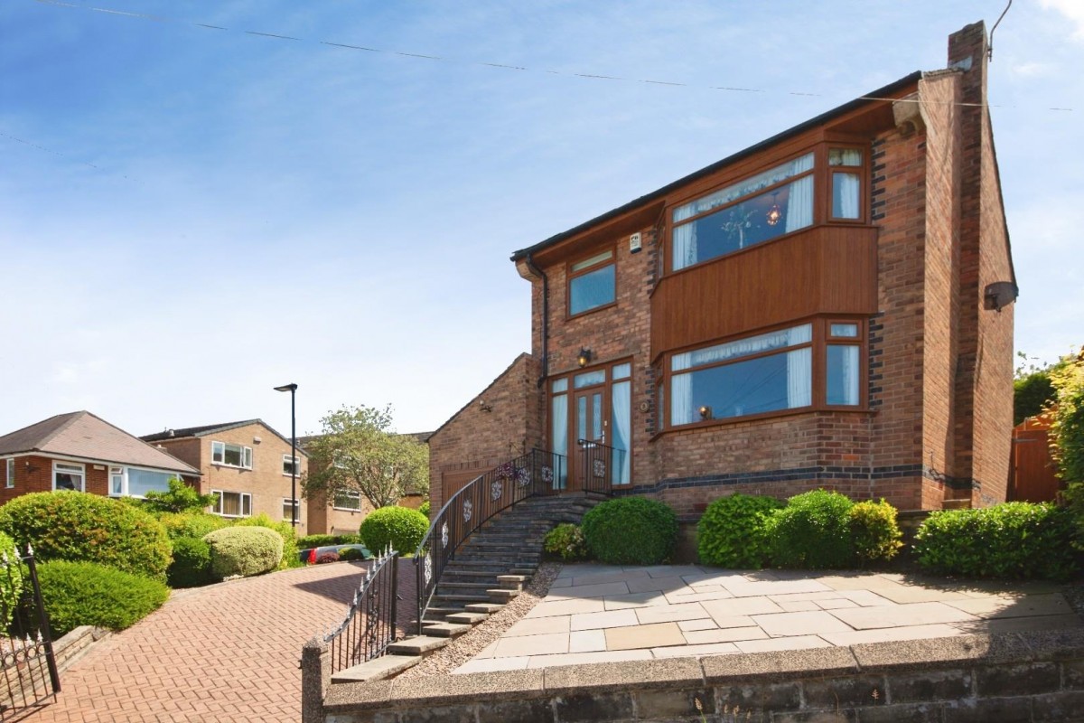 Cliffe Road, Walkley, S6