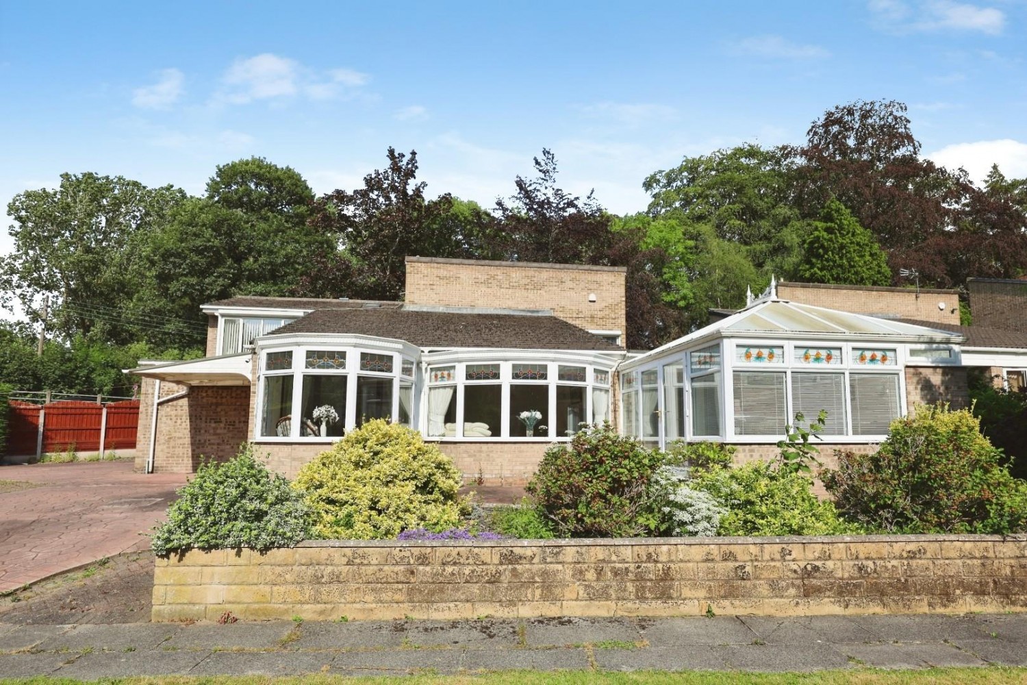 4 bedroom House for sale in The Willows, Bishop Auckland