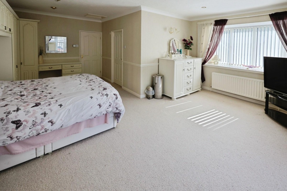The Willows, Bishop Auckland