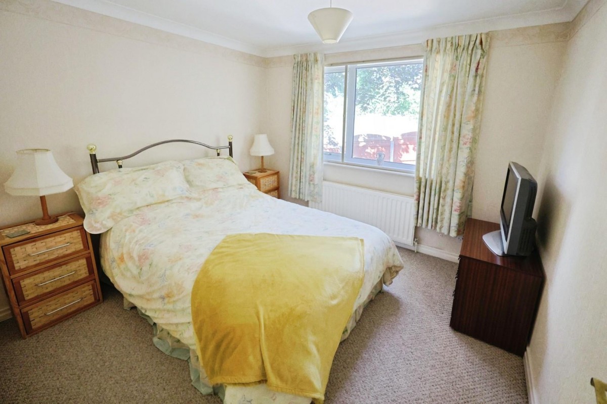 The Willows, Bishop Auckland