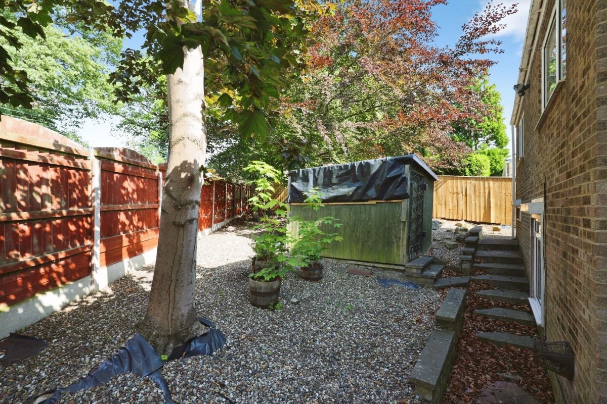The Willows, Bishop Auckland
