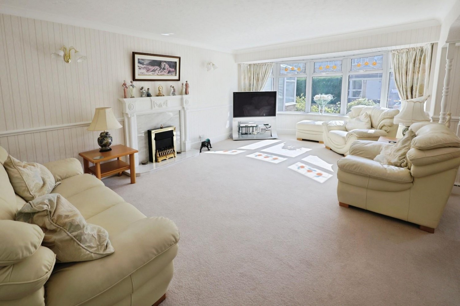 4 bedroom House for sale in The Willows, Bishop Auckland