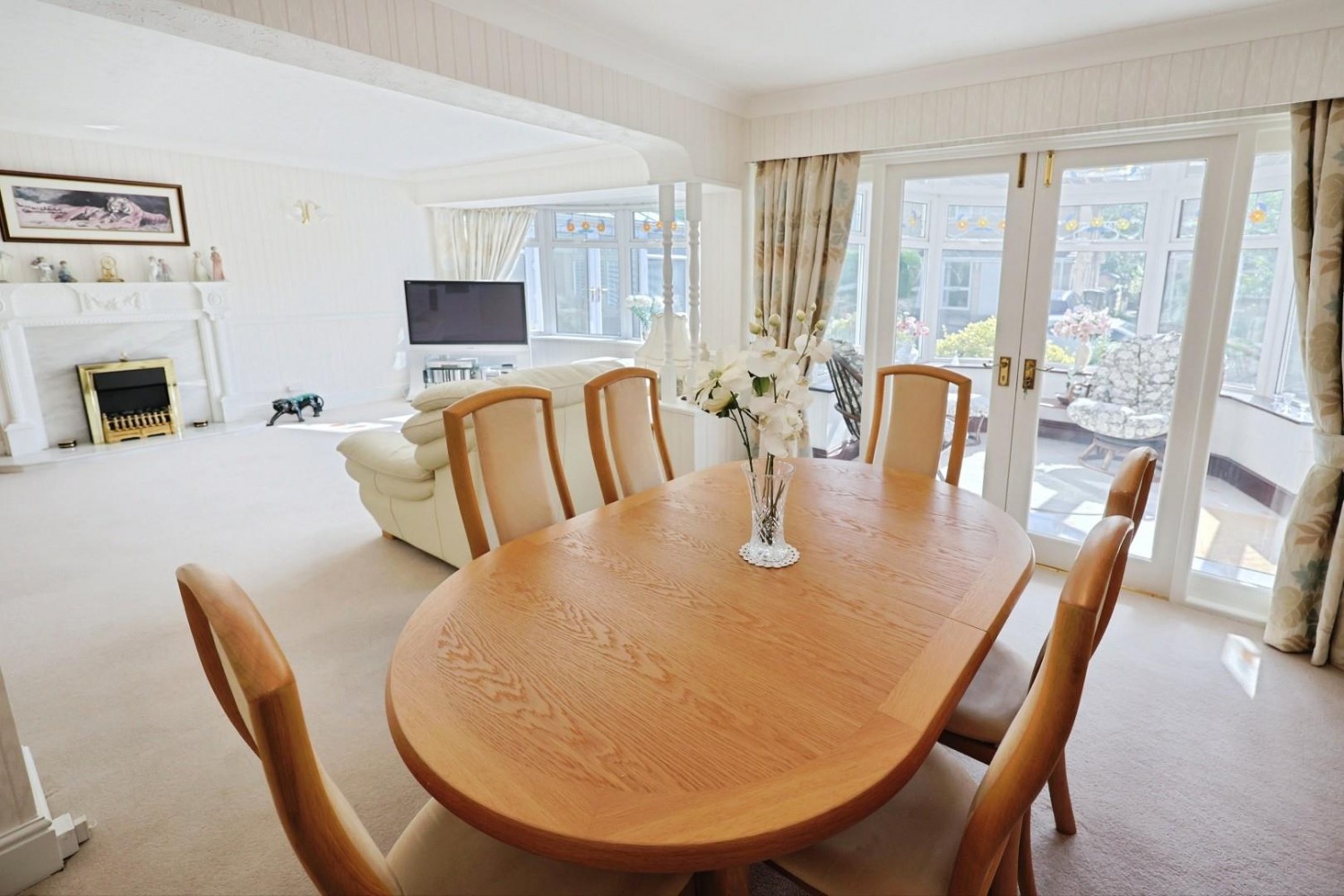 4 bedroom House for sale in The Willows, Bishop Auckland