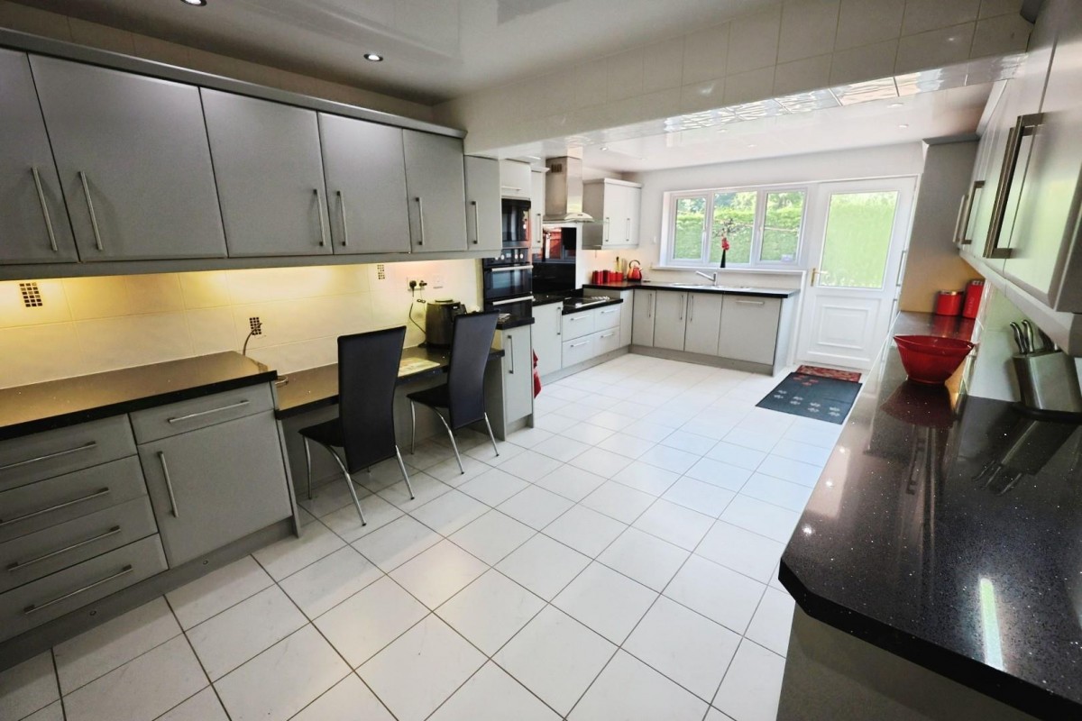 The Willows, Bishop Auckland