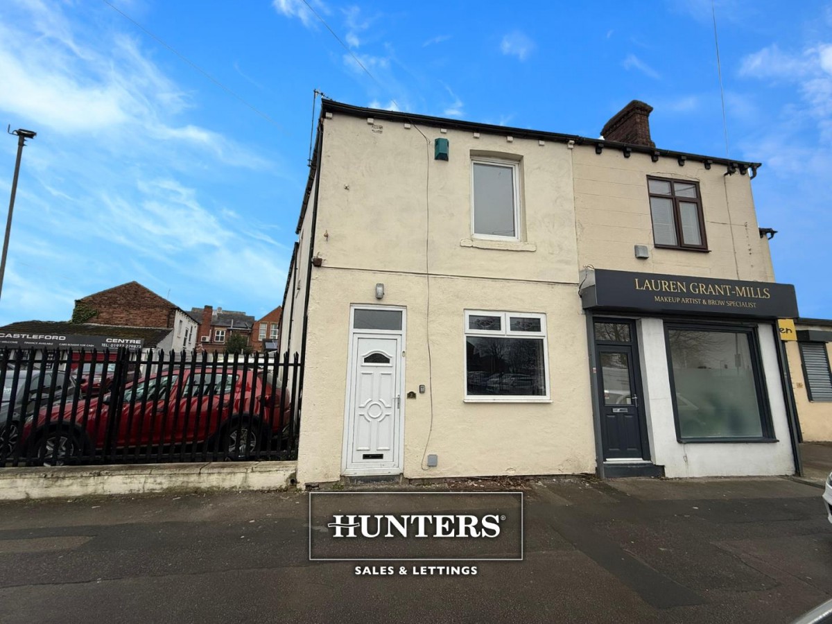 Aketon Road, Castleford