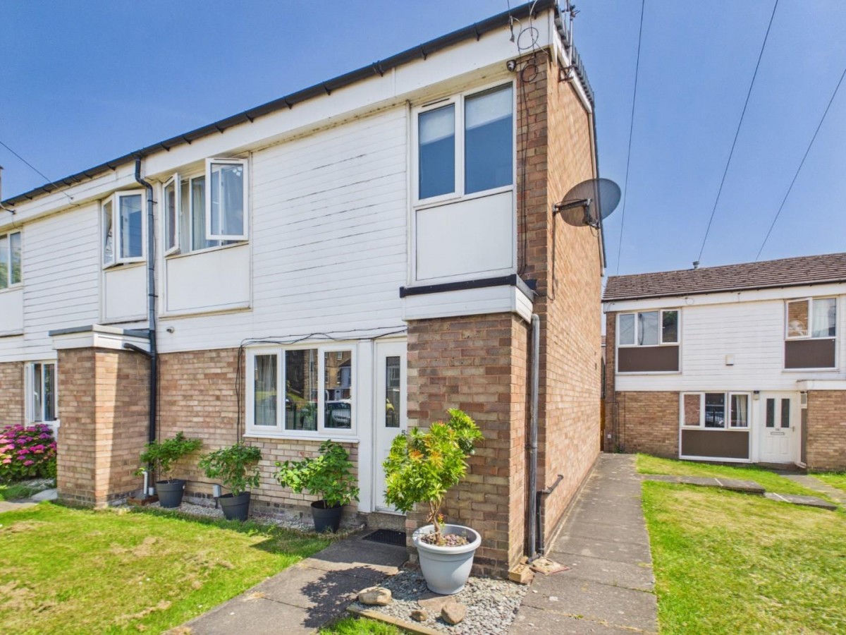 Leonard Street, Bingley