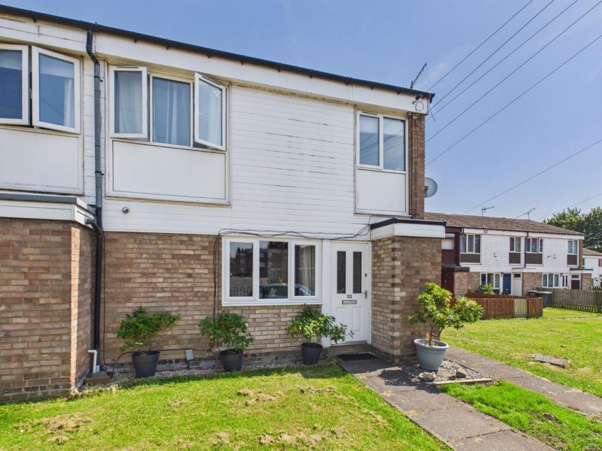 Leonard Street, Bingley