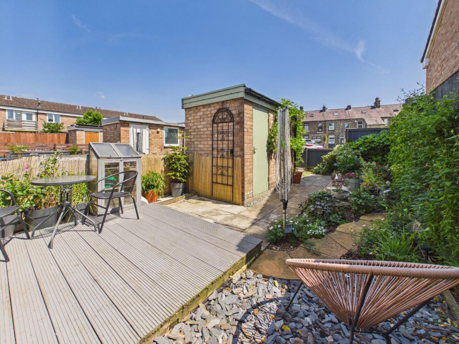 Leonard Street, Bingley