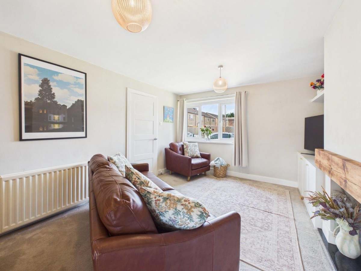 Leonard Street, Bingley
