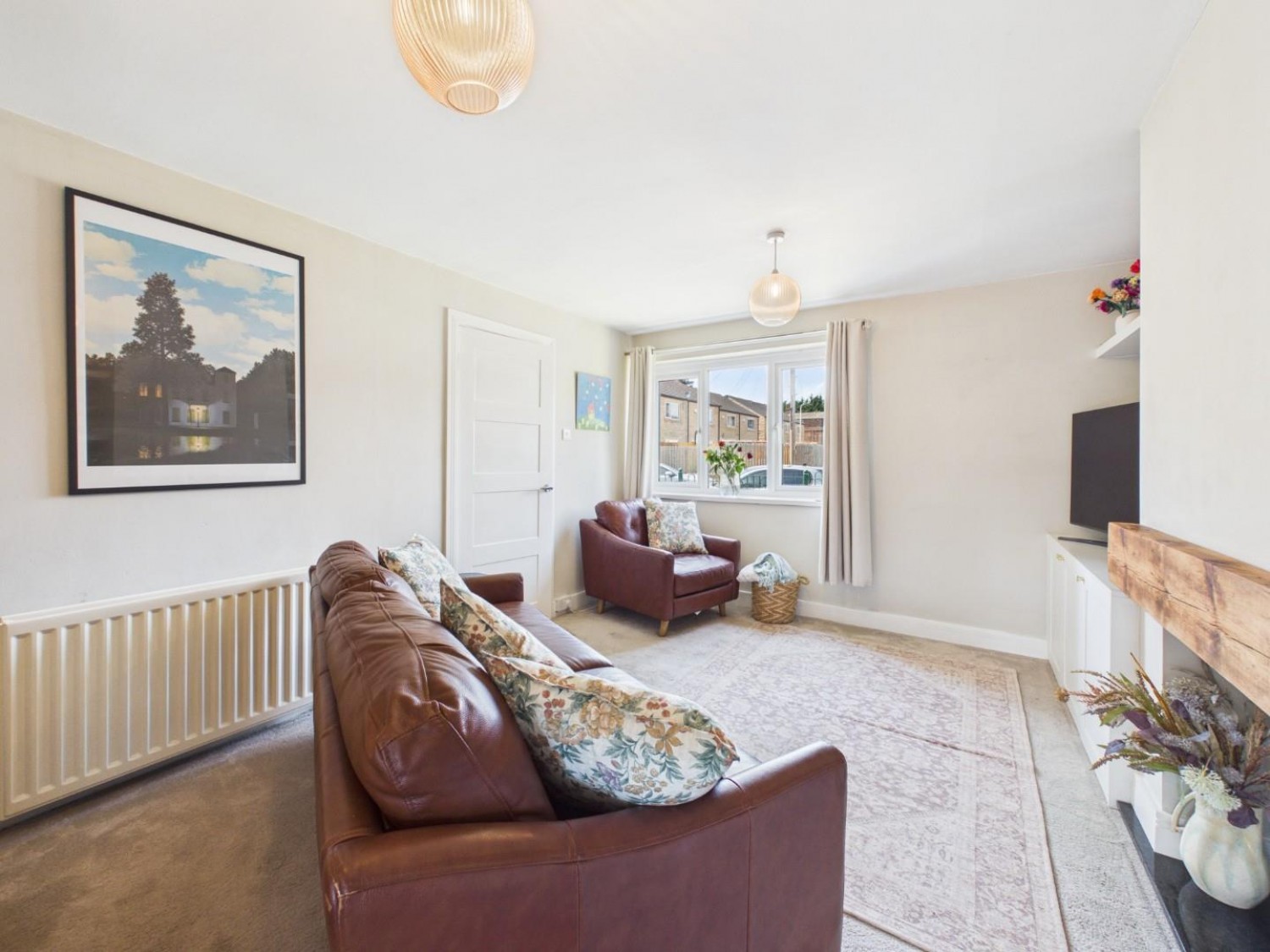 Leonard Street, Bingley