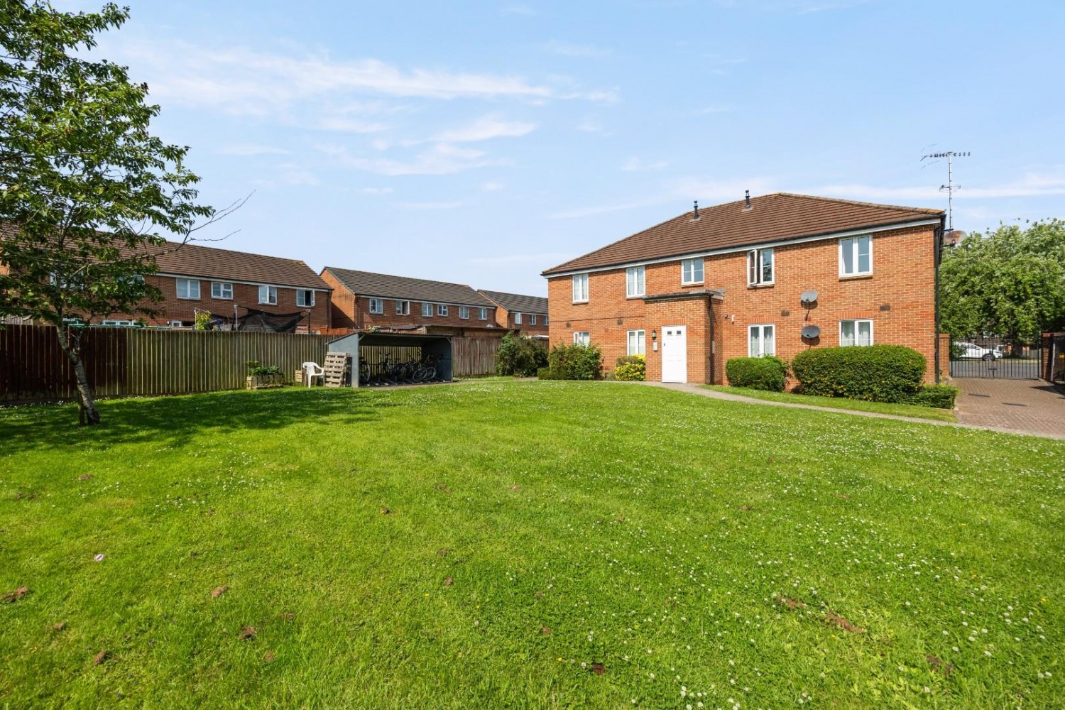 Gatcombe Road, Bristol