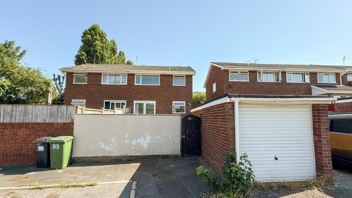 Finch Road, Chipping Sodbury, BS37 6JD