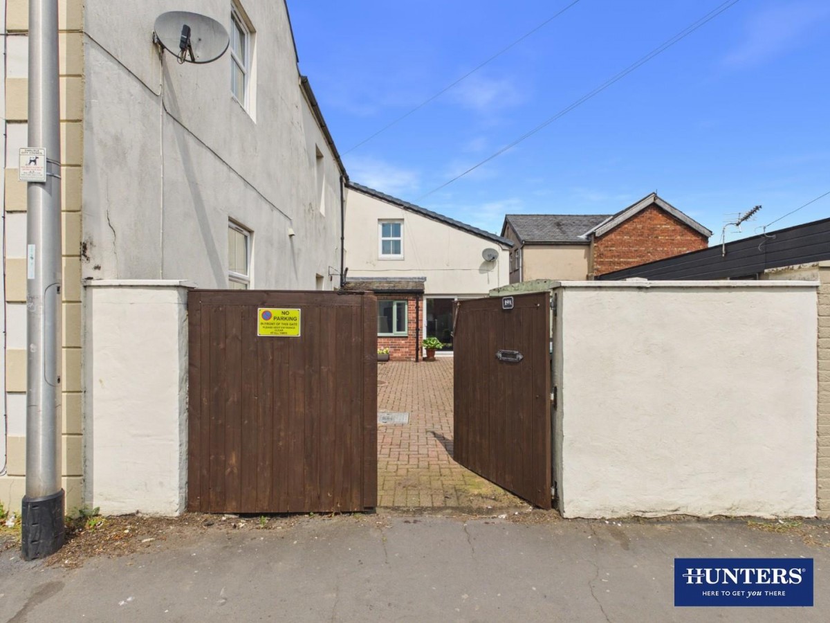 Swan Street, Longtown, Carlisle, CA6