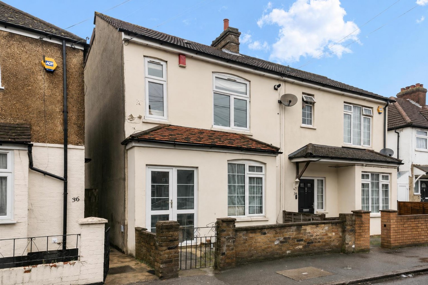 Ground Floor 34 Tudor Road, Hayes