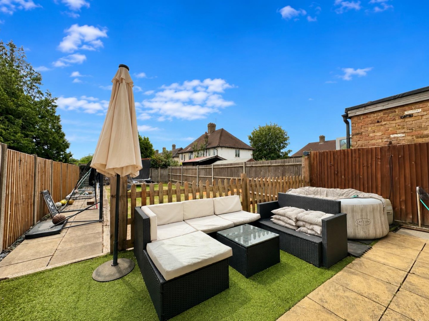 Birch Avenue, Yiewsley, West Drayton