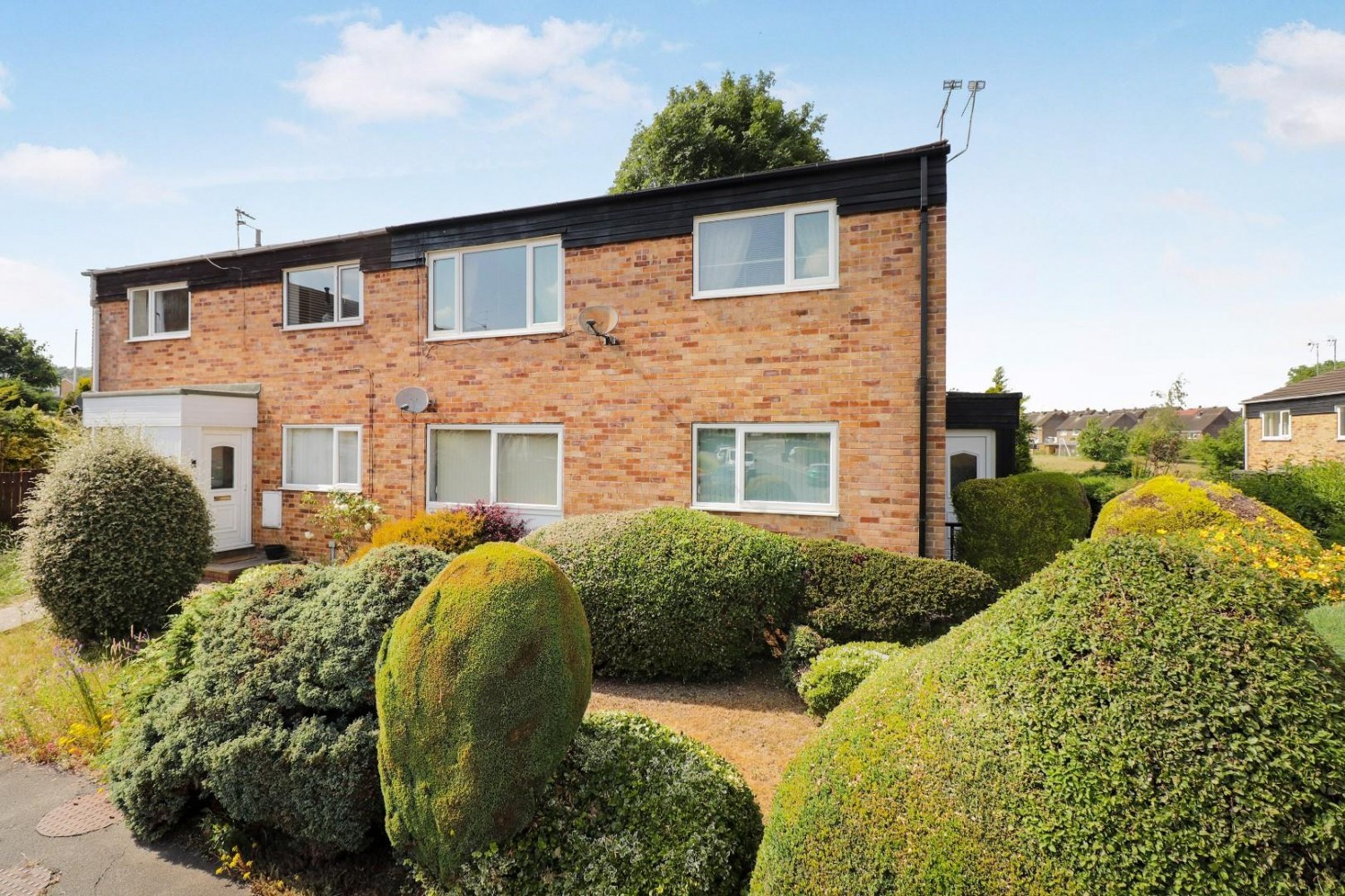 Hornbeam Close, Chapeltown, Sheffield