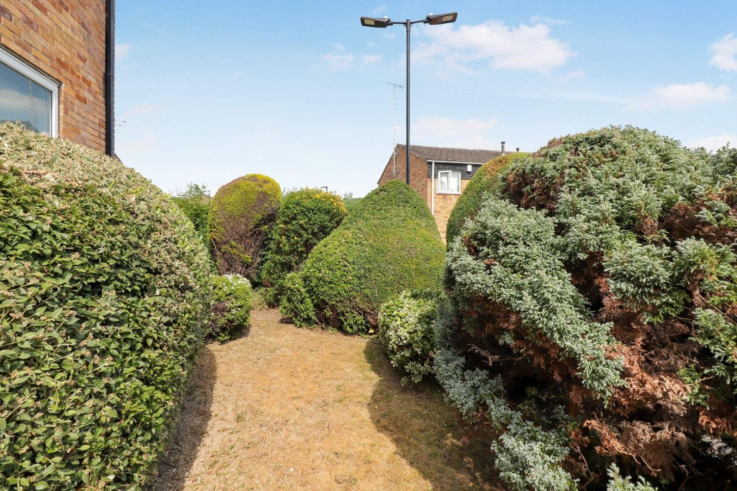 Hornbeam Close, Chapeltown, Sheffield