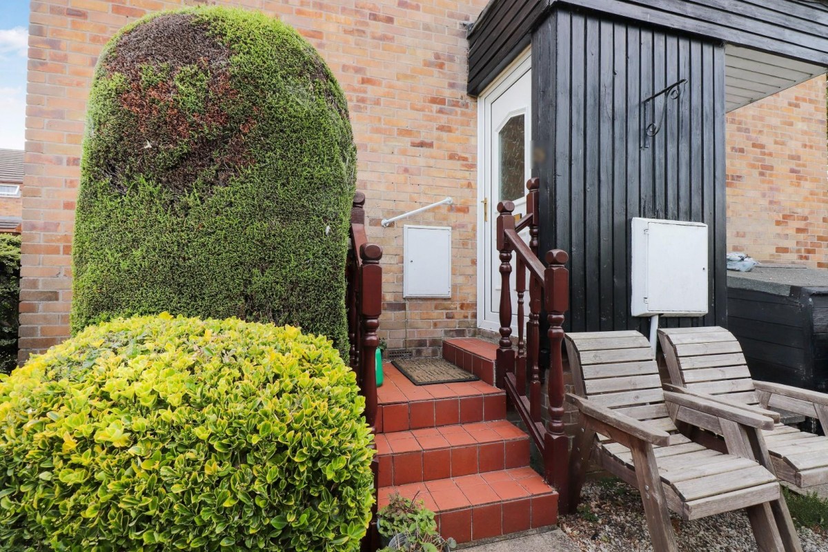 Hornbeam Close, Chapeltown, Sheffield