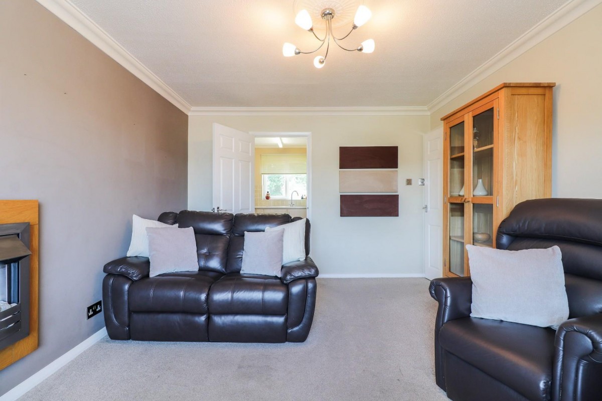 Hornbeam Close, Chapeltown, Sheffield