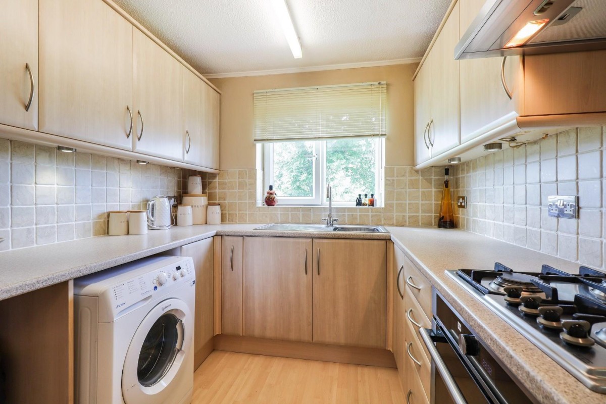 Hornbeam Close, Chapeltown, Sheffield