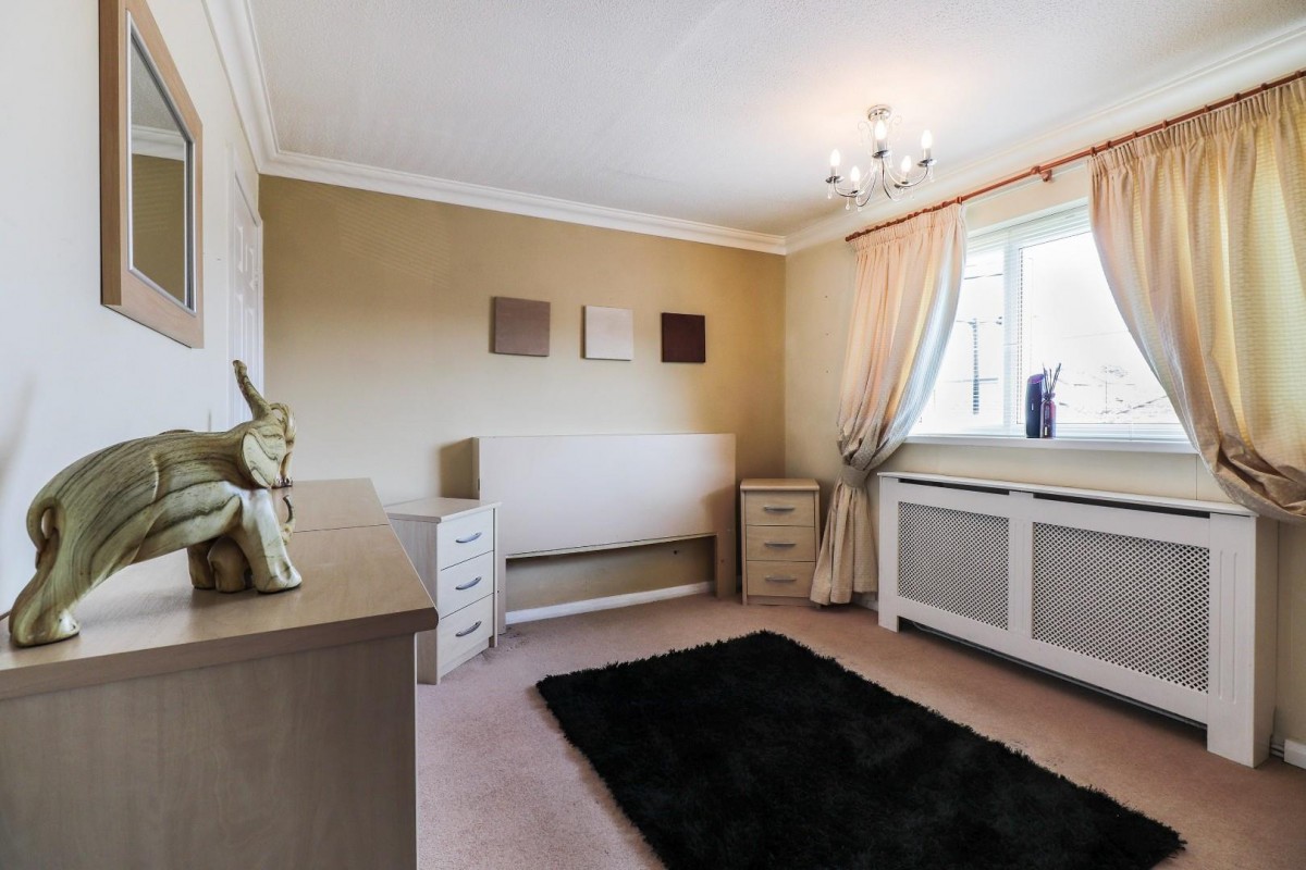 Hornbeam Close, Chapeltown, Sheffield