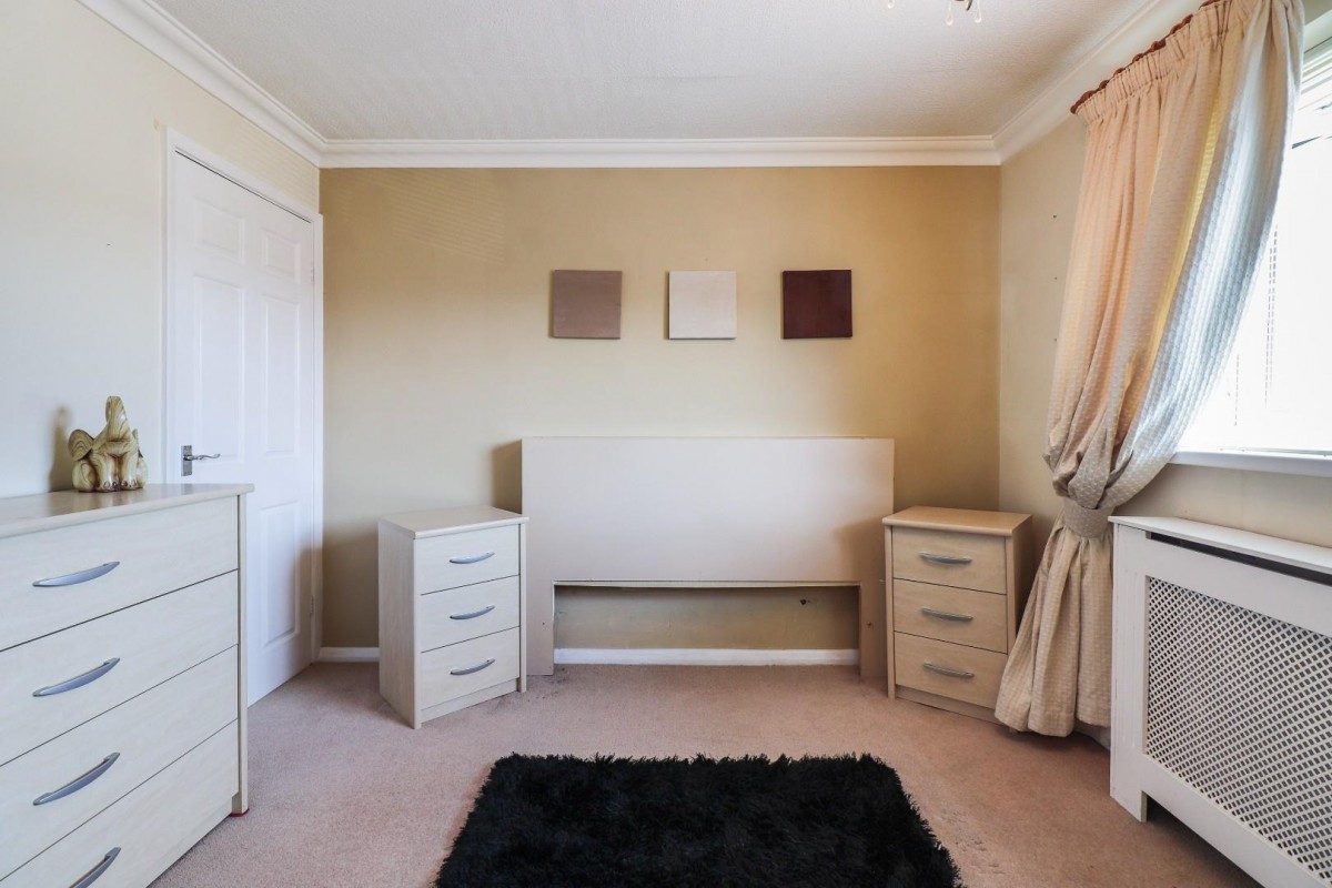 Hornbeam Close, Chapeltown, Sheffield