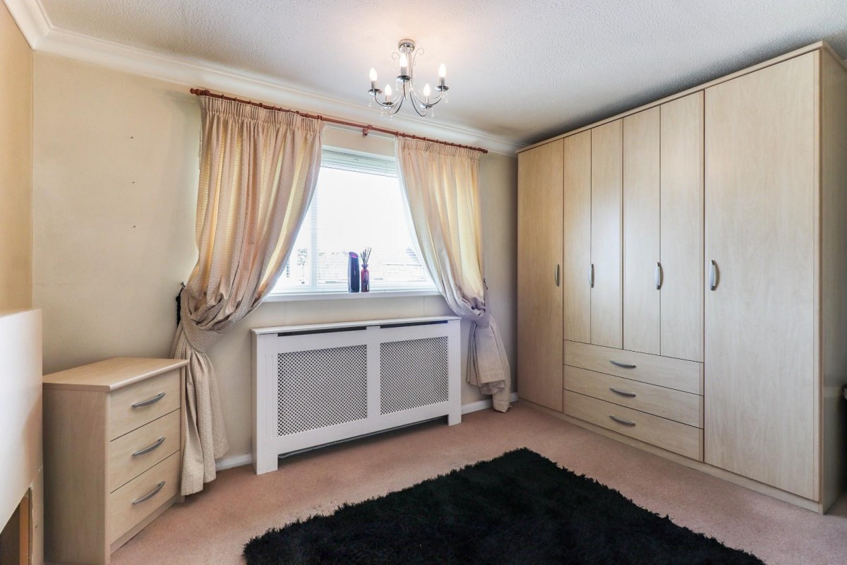 Hornbeam Close, Chapeltown, Sheffield