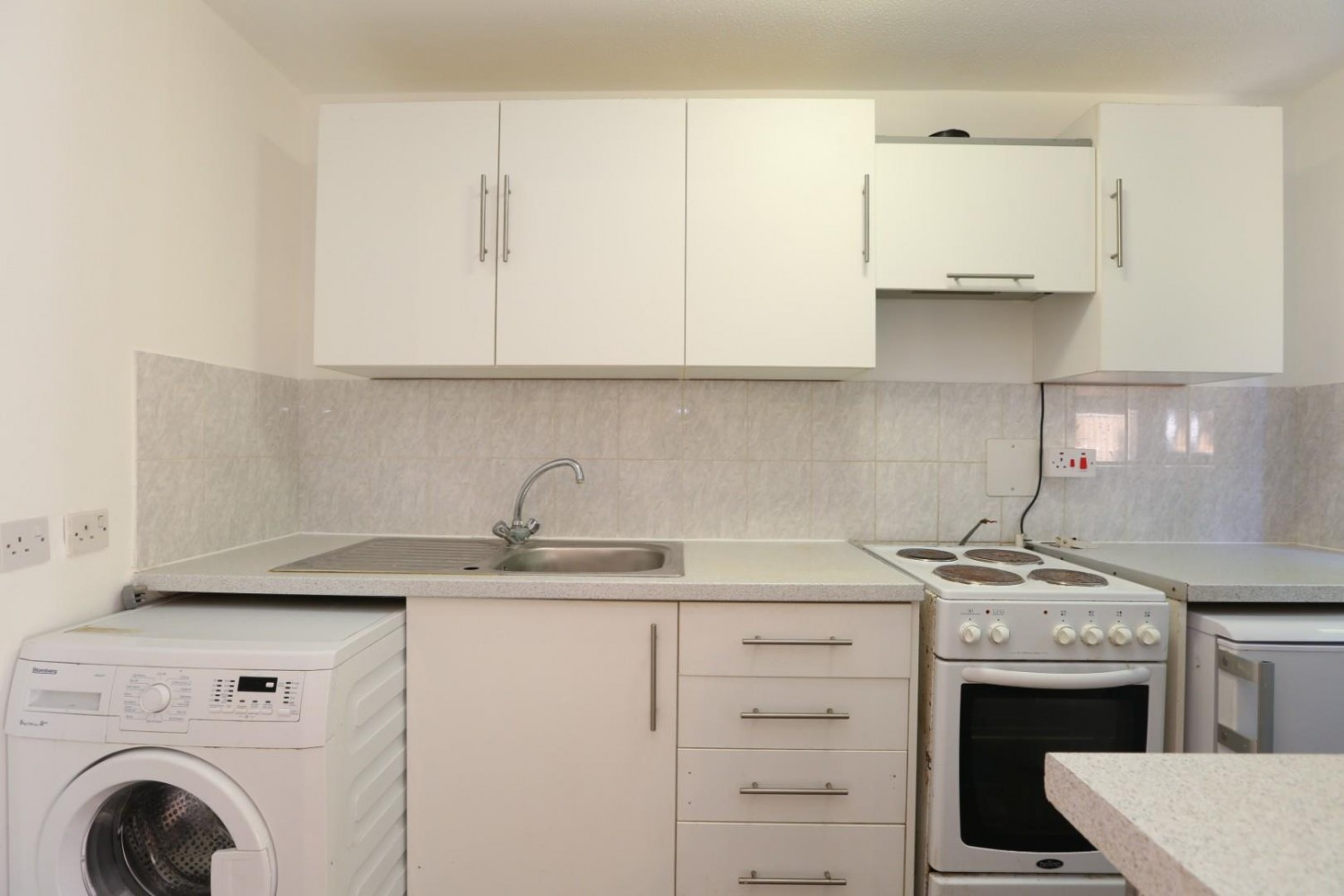 Allendale Close, London, SE5