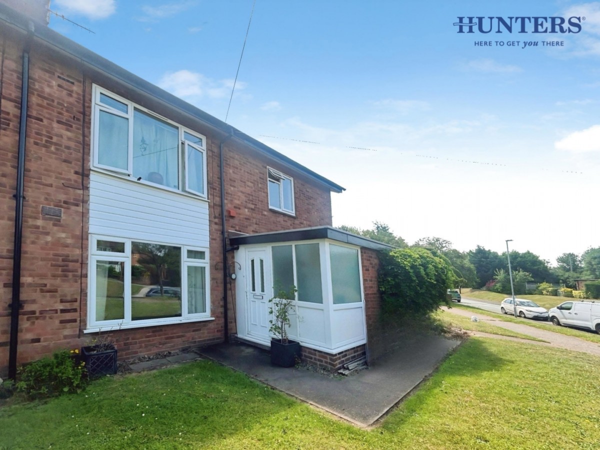 Burton Road, Whittington, WS14 9NN