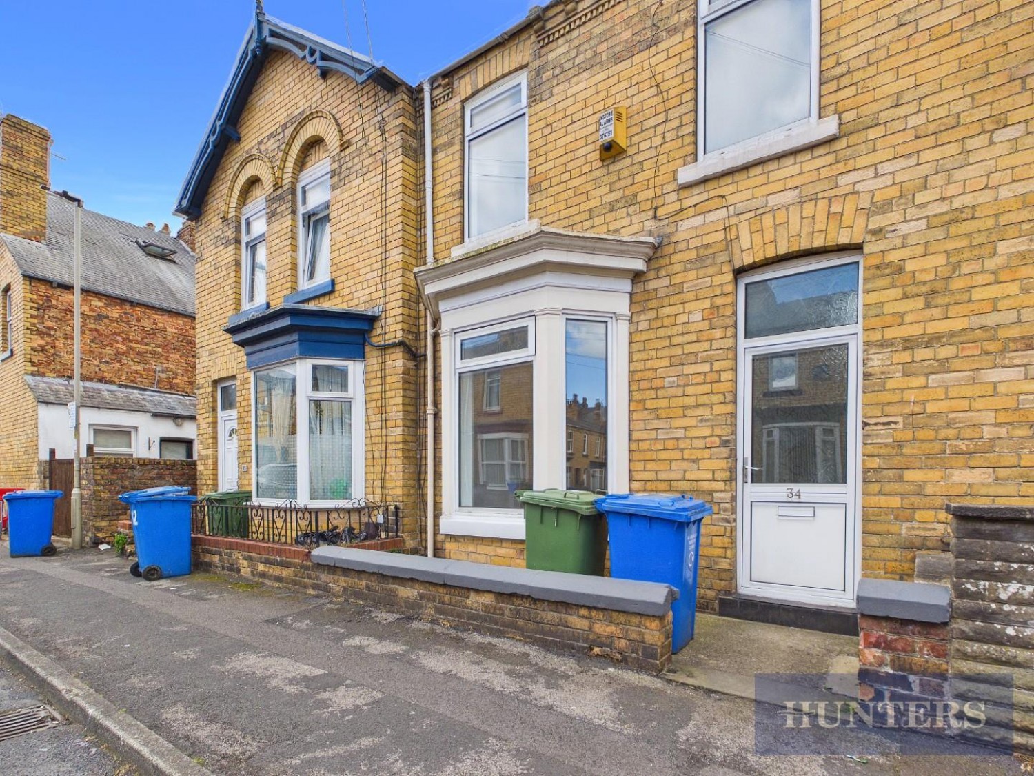Caledonia Street, Scarborough