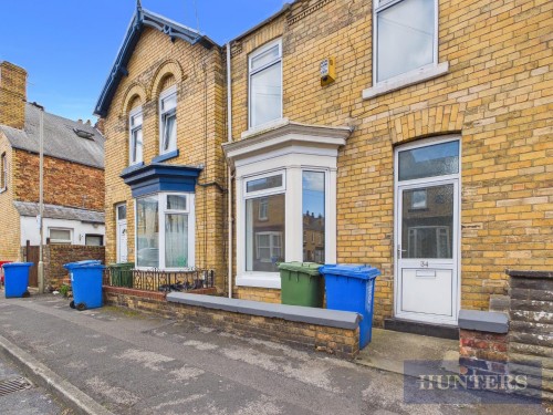 Caledonia Street, Scarborough