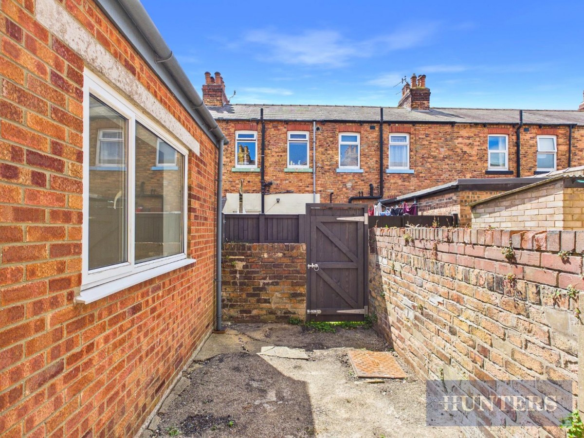 Caledonia Street, Scarborough