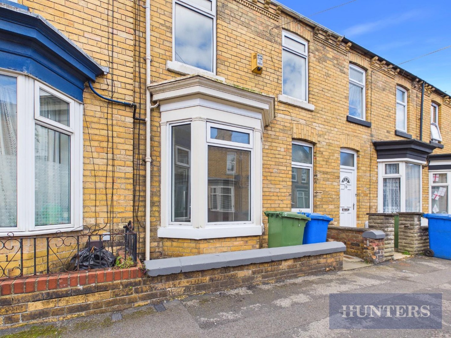 Caledonia Street, Scarborough