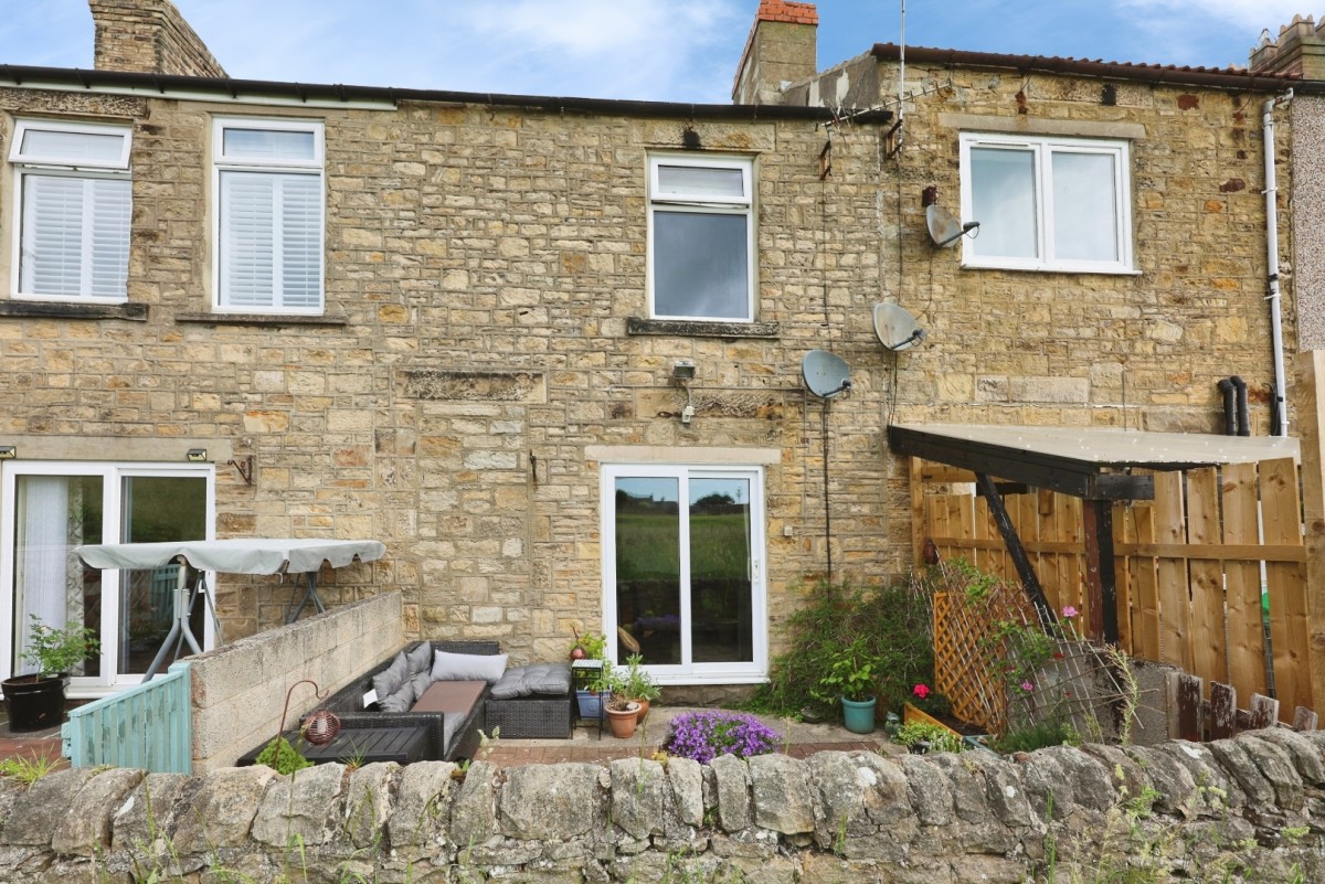 York Terrace, Cockfield, Bishop Auckland