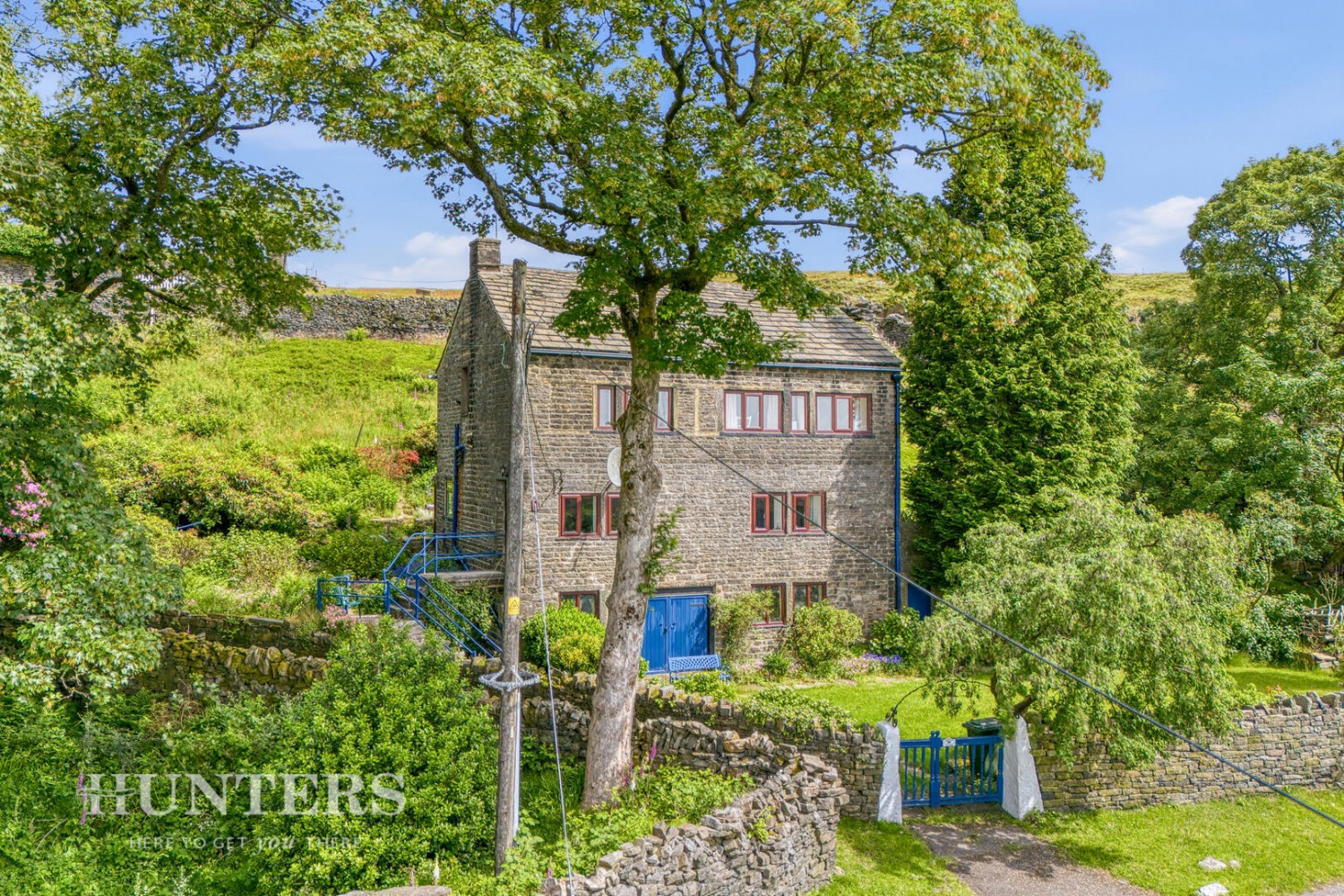 Well House, Healey Stones, Rochdale, OL12 0UE