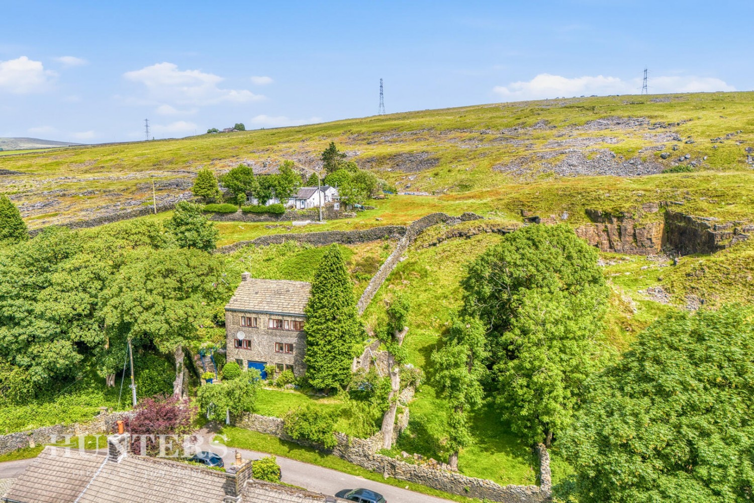 Well House, Healey Stones, Rochdale, OL12 0UE