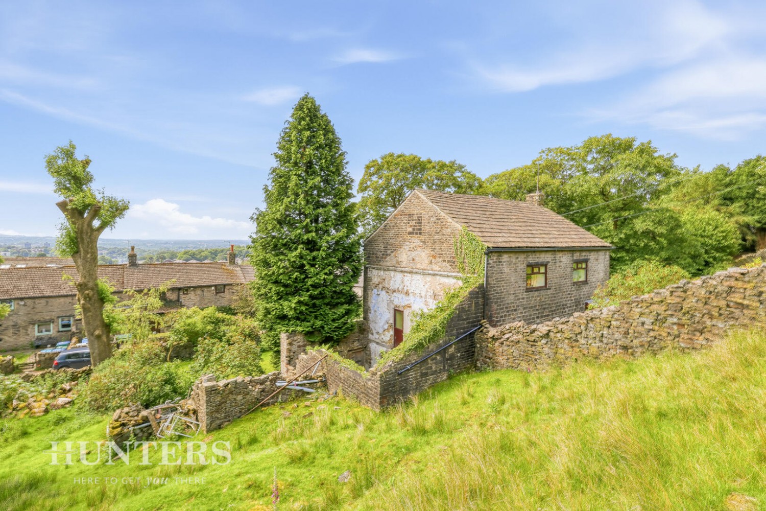 Well House, Healey Stones, Rochdale, OL12 0UE