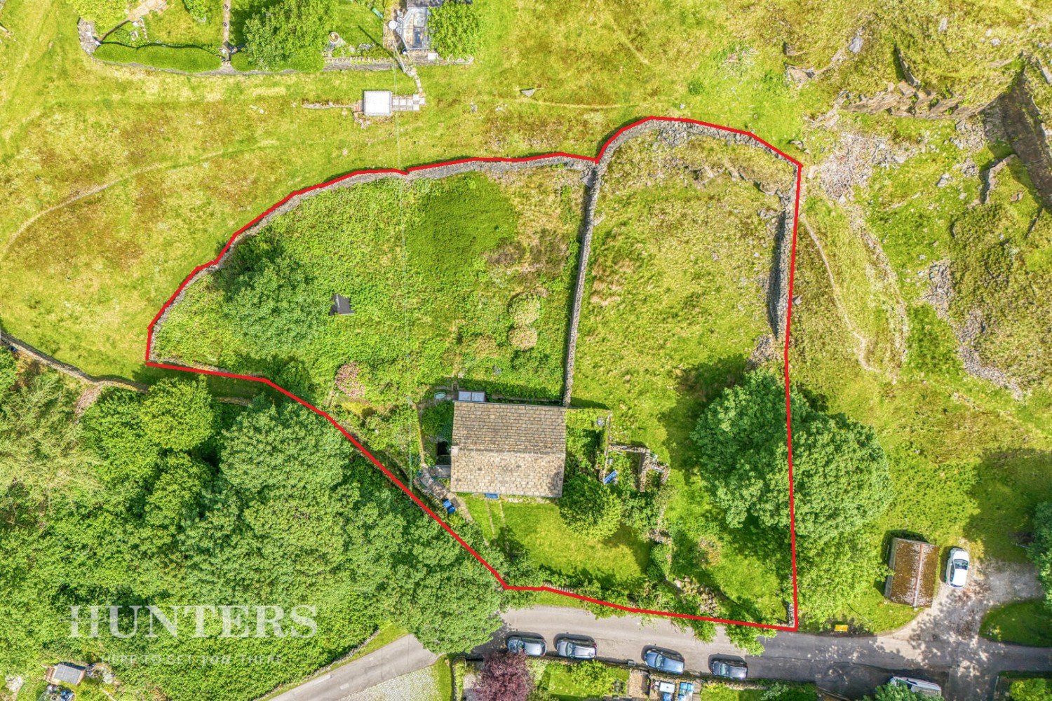 Well House, Healey Stones, Rochdale, OL12 0UE