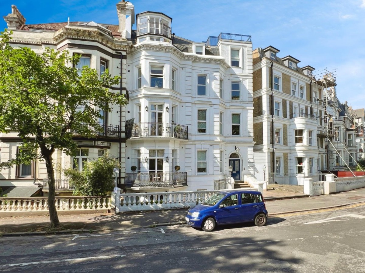 Trinity Crescent, Folkestone Kent
