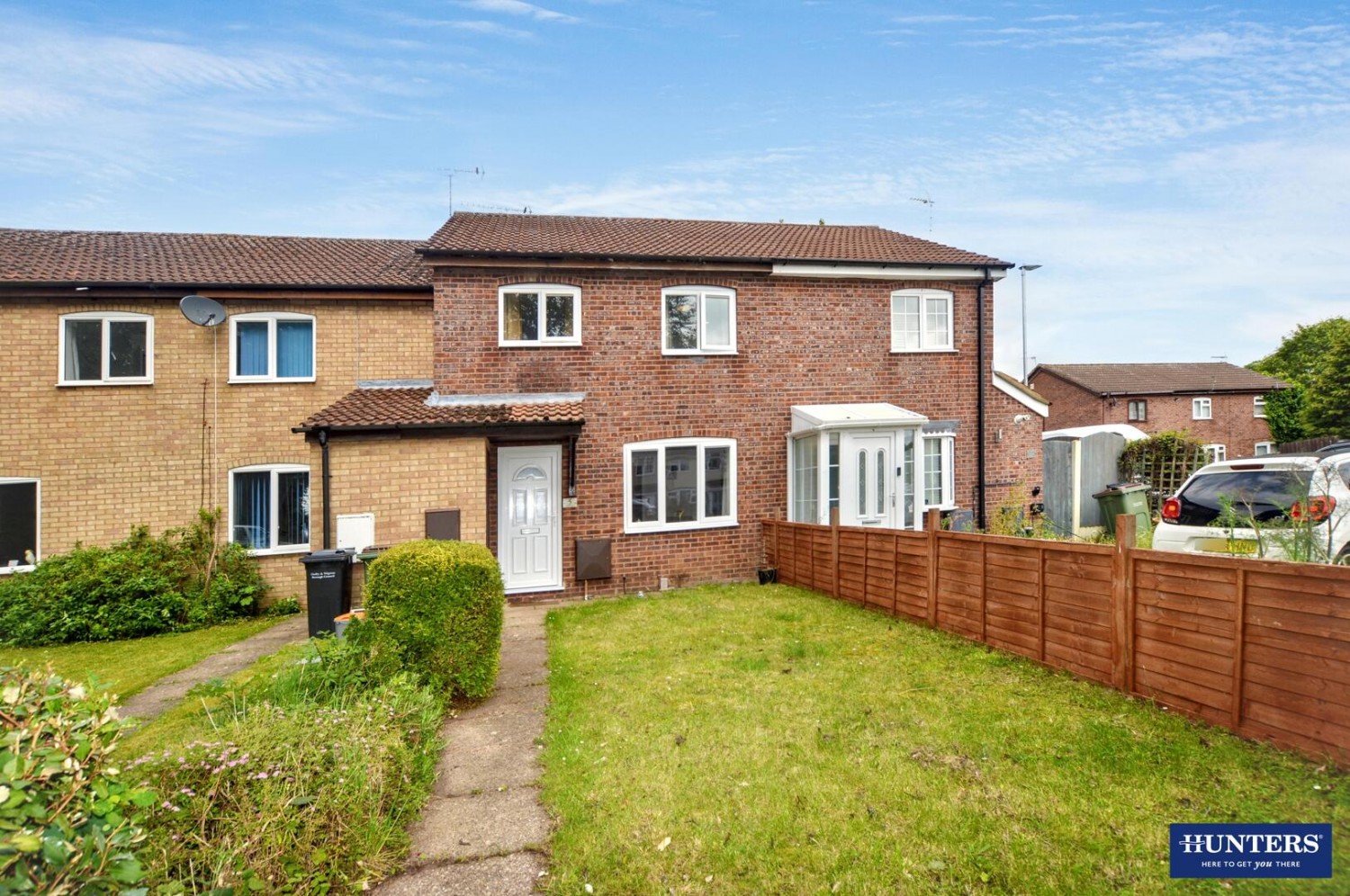 Park Road, Wigston