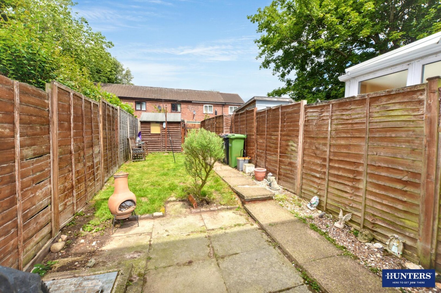 Park Road, Wigston