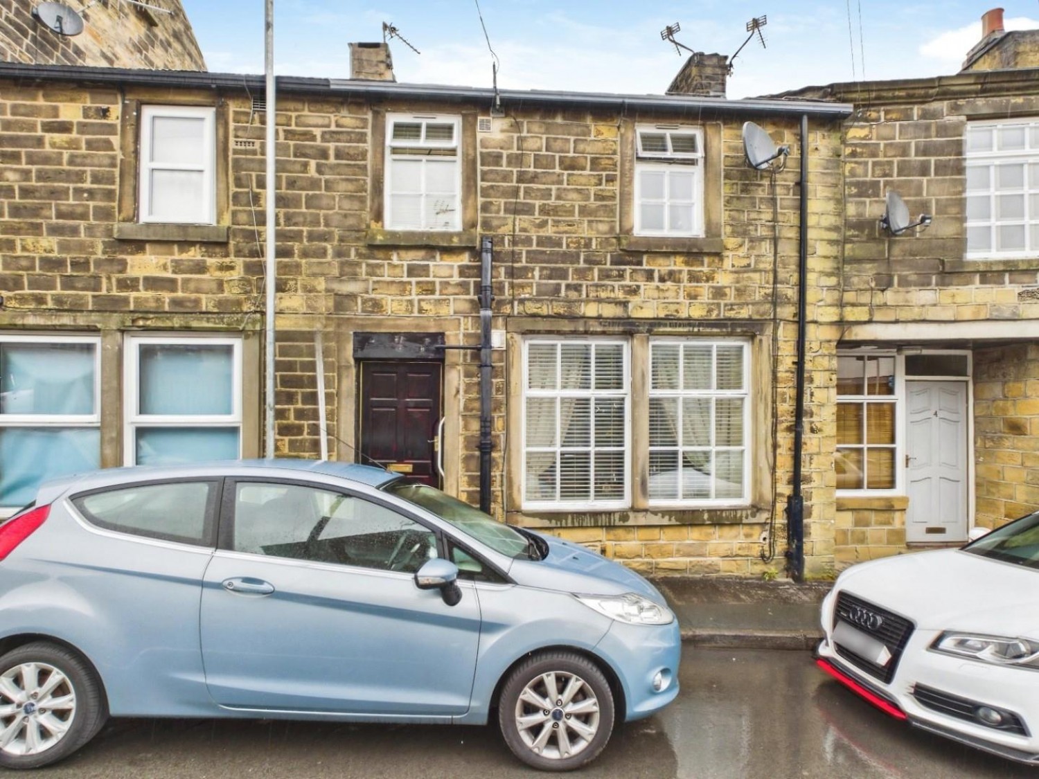 Mill Street, Cullingworth, Bradford