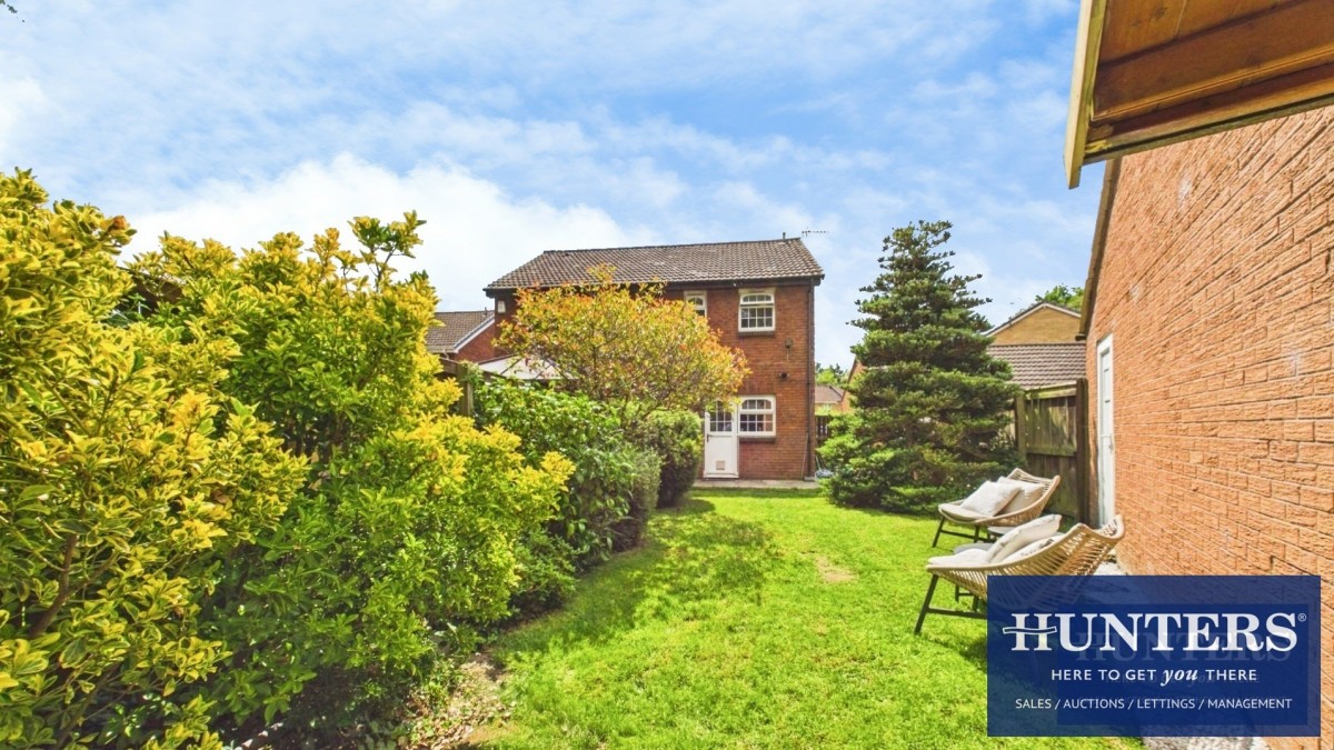 Glengarven Close, Washington