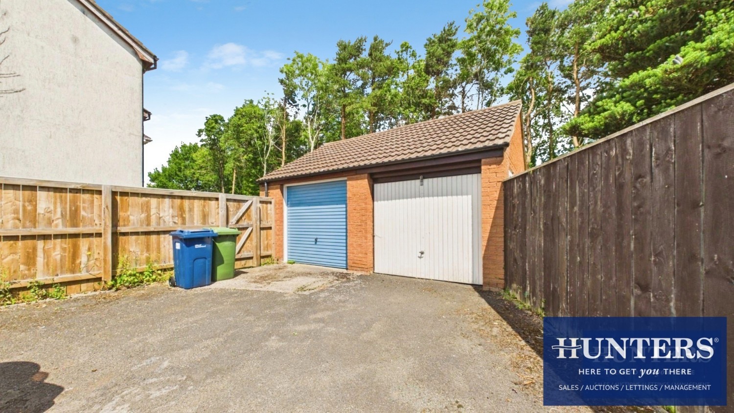 Glengarven Close, Washington