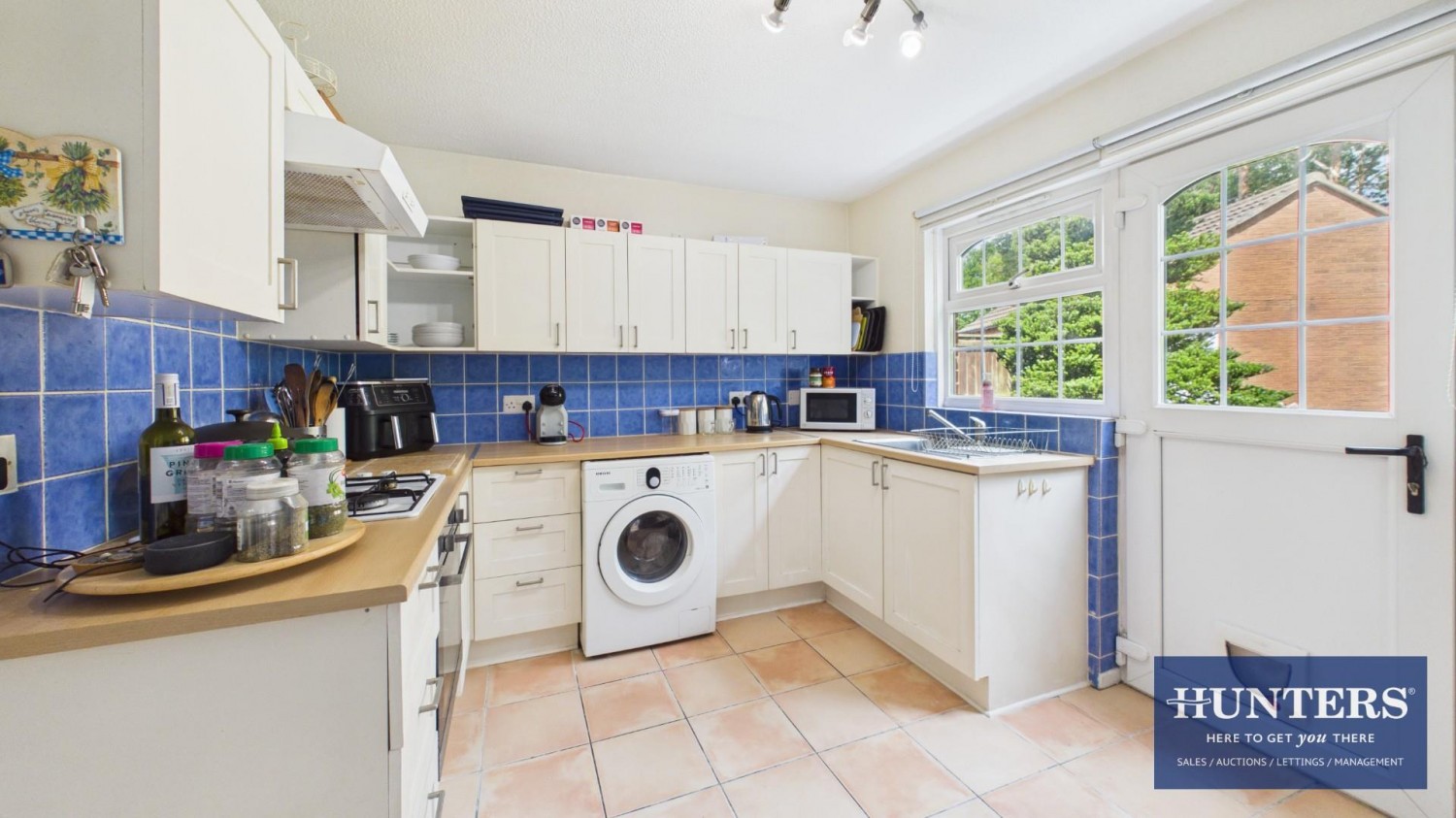Glengarven Close, Washington